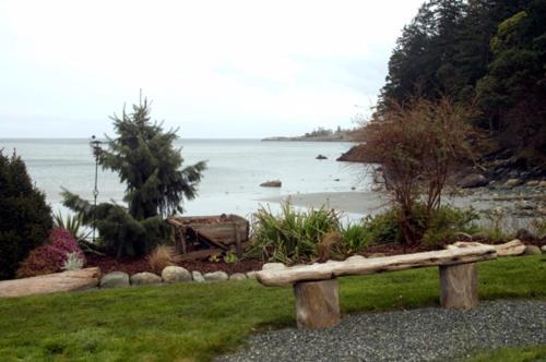 Metchosin The Lodge At Weir'S Beach المظهر الخارجي الصورة