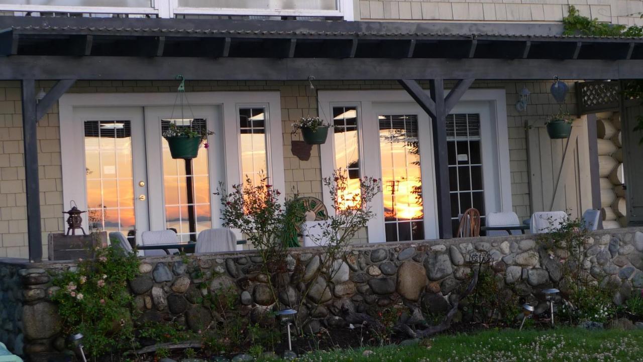 Metchosin The Lodge At Weir'S Beach المظهر الخارجي الصورة